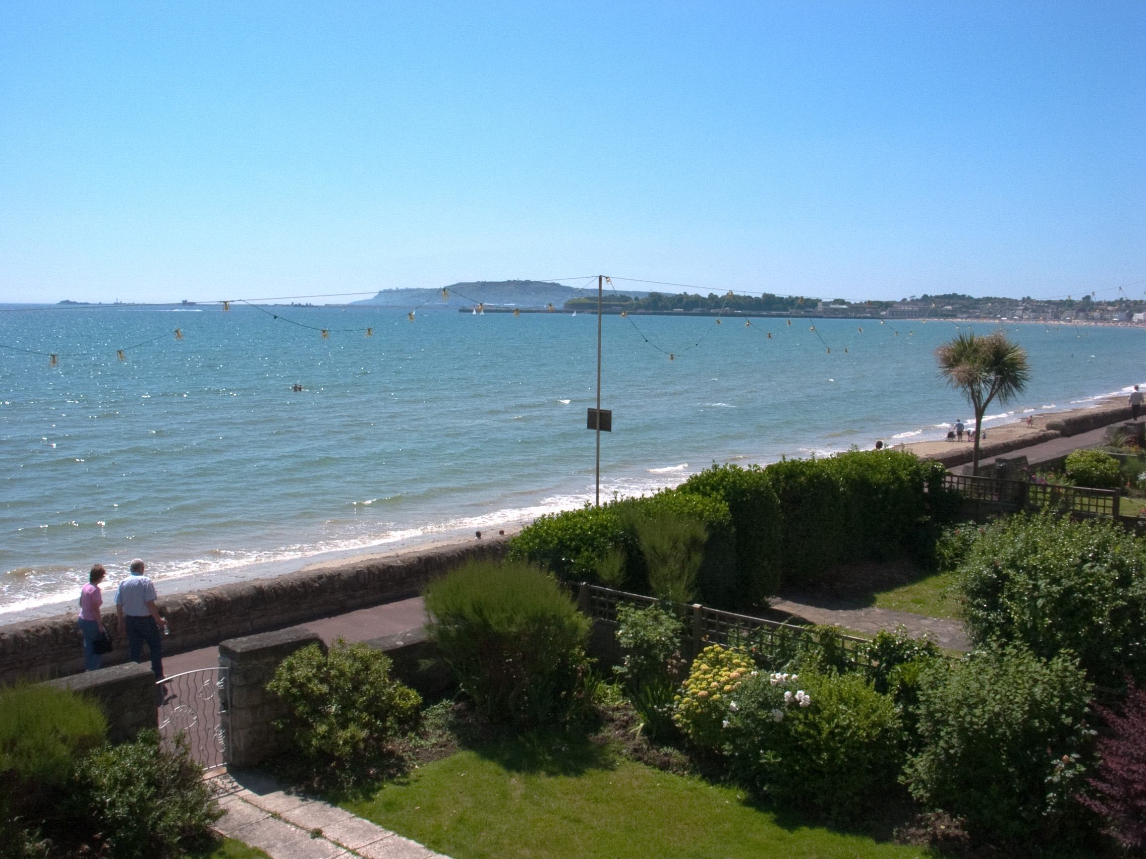 Weymouth Bay Apartment B 1st Floor