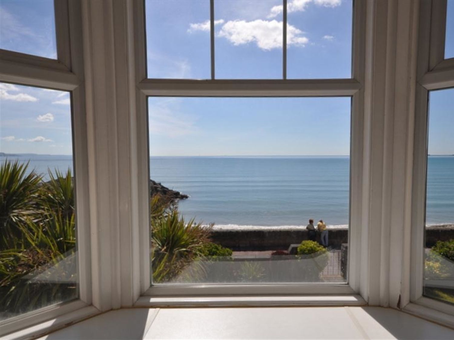 Weymouth Bay Apartment B 1st Floor